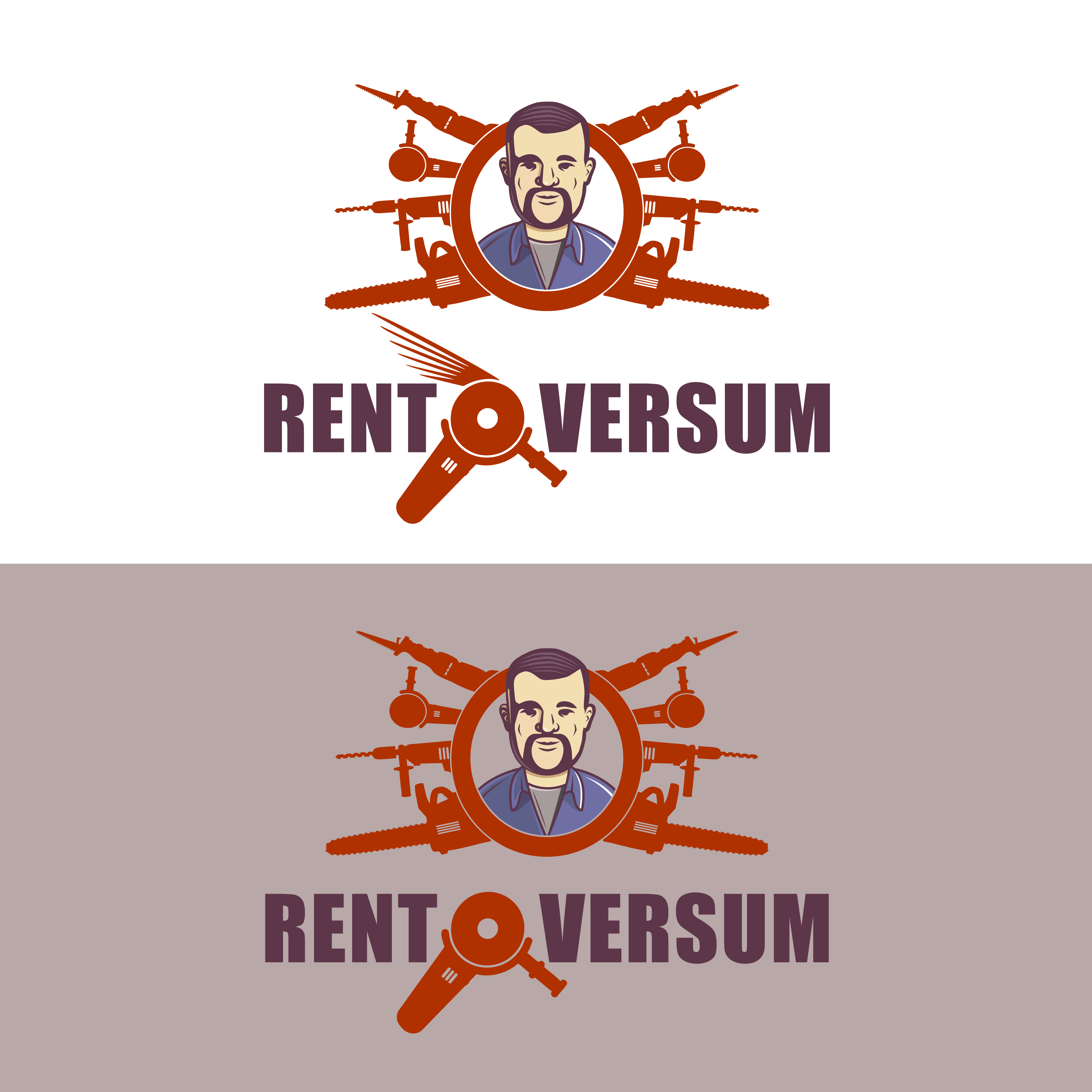 Diseño de Logo por LK Desing para RENTOVERSUM GmbH | Diseño #28383987