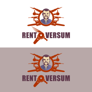 Logo-Design von LK Desing für RENTOVERSUM GmbH | Design: #28383987