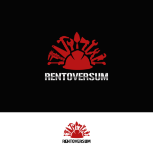 Logo Design by LAXMI DESIGNHUB for RENTOVERSUM GmbH | Design: #28303587