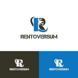 Logo Design by LAXMI DESIGNHUB for RENTOVERSUM GmbH | Design: #28303588