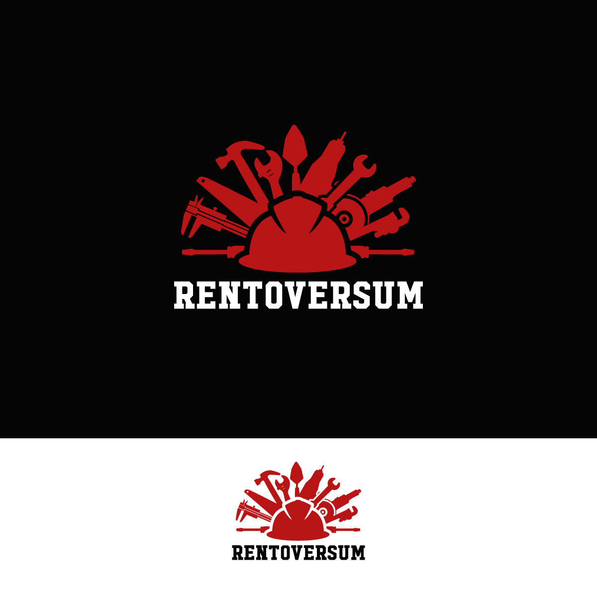 Diseño de Logo por LAXMI DESIGNHUB para RENTOVERSUM GmbH | Diseño #28320391