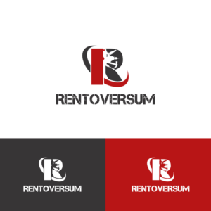 Logo Design by LAXMI DESIGNHUB for RENTOVERSUM GmbH | Design: #28320433