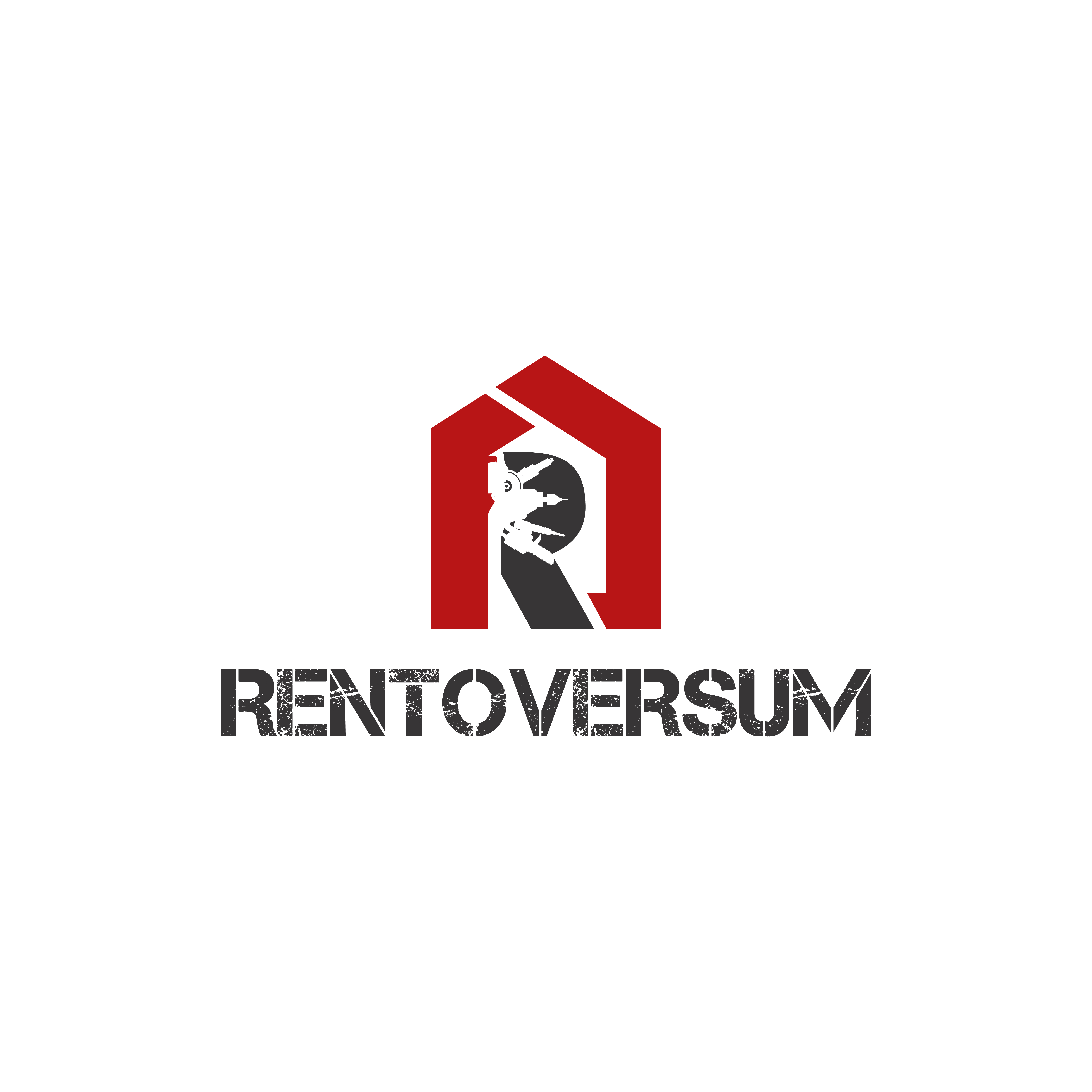 Logo Design by LAXMI DESIGNHUB for RENTOVERSUM GmbH | Design #28343811