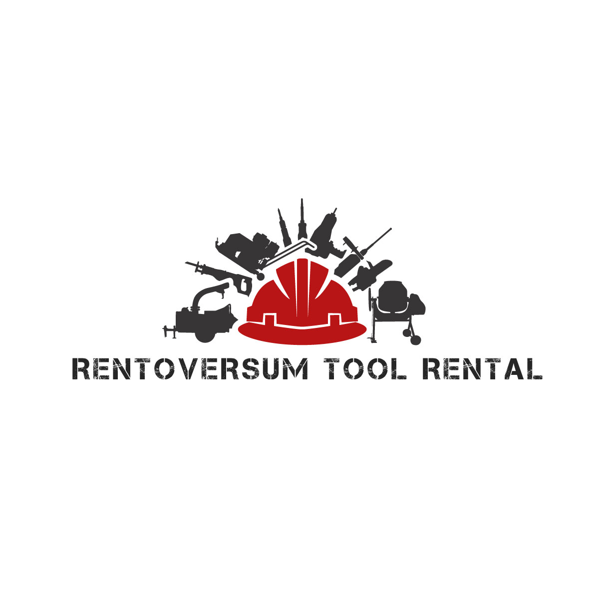 Logo Design by LAXMI DESIGNHUB for RENTOVERSUM GmbH | Design #28393952