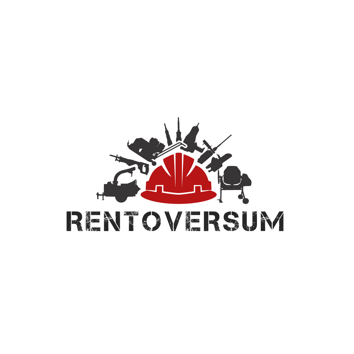 Logo Design by LAXMI DESIGNHUB for RENTOVERSUM GmbH | Design #28393953
