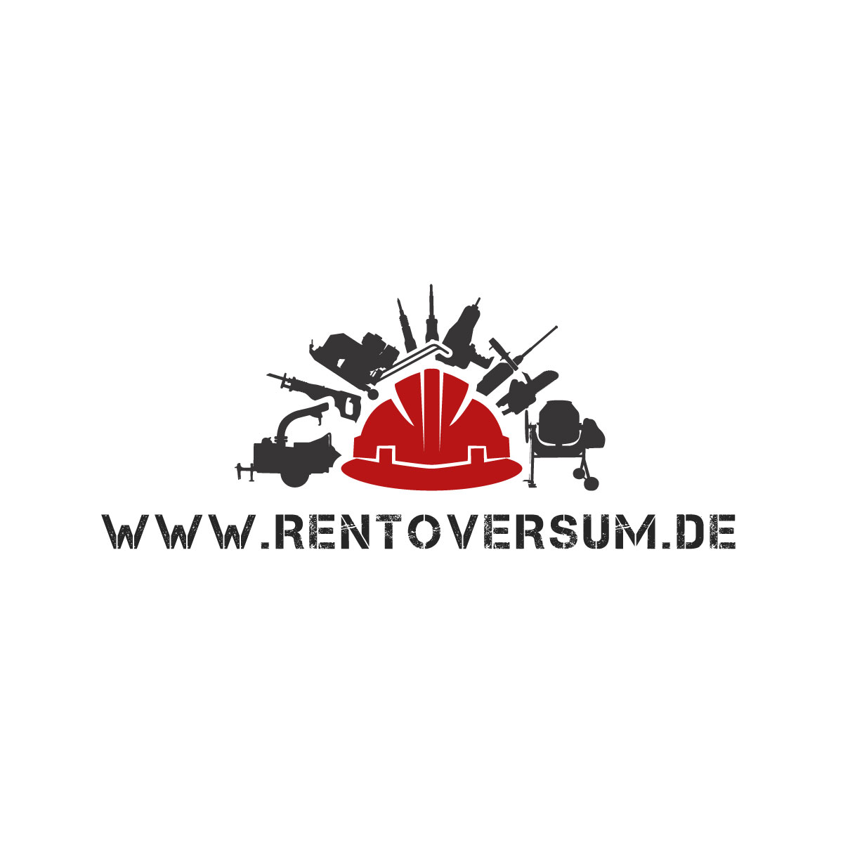 Logo Design by LAXMI DESIGNHUB for RENTOVERSUM GmbH | Design #28393955
