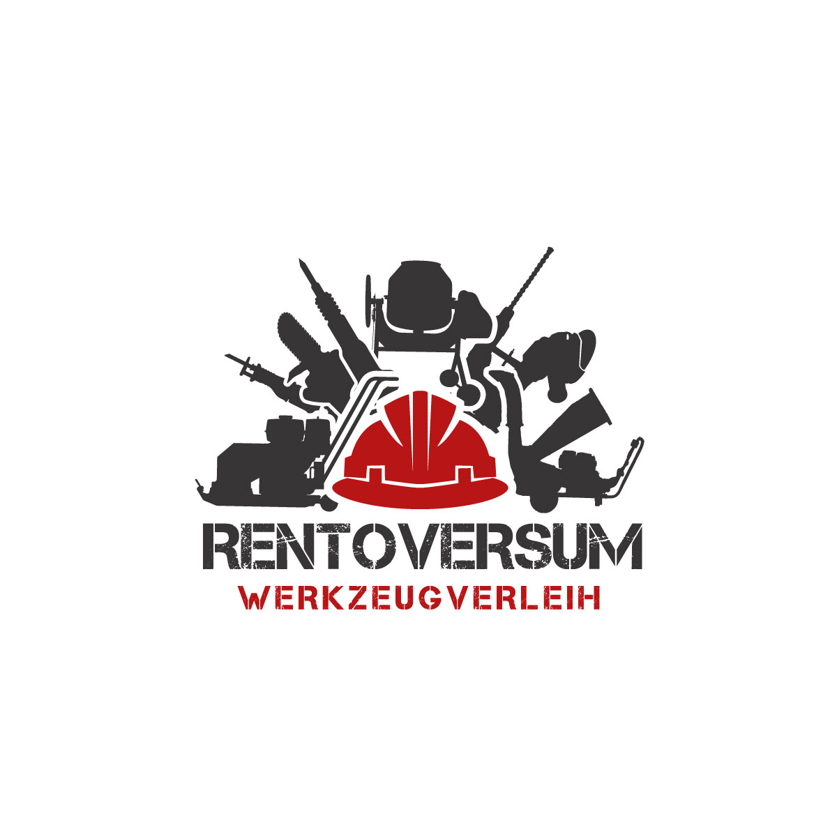 Logo Design by LAXMI DESIGNHUB for RENTOVERSUM GmbH | Design #28424334