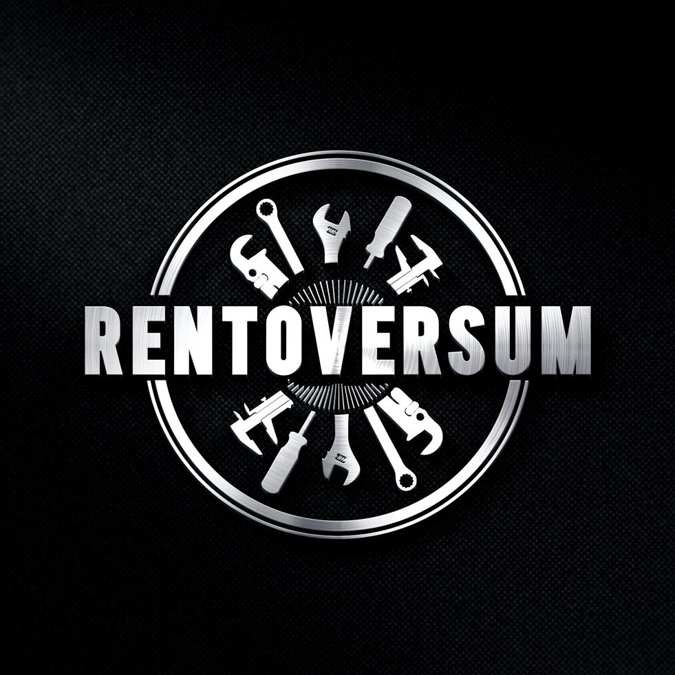 Diseño de Logo por SteffySummer para RENTOVERSUM GmbH | Diseño #28300563