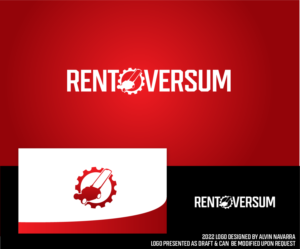 Logo Design by alvinnavarra for RENTOVERSUM GmbH | Design: #28320110