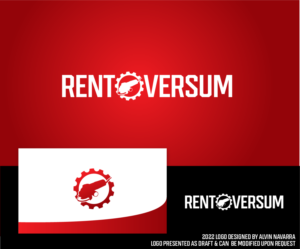 Logo Design by alvinnavarra for RENTOVERSUM GmbH | Design: #28330784
