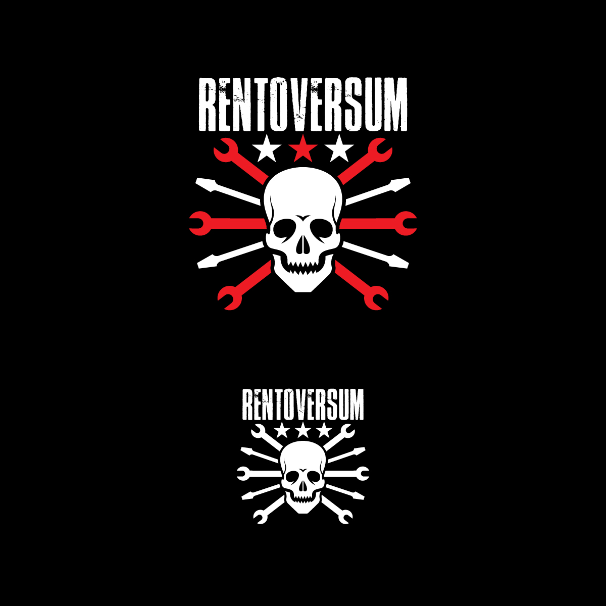 Logo Design by brand maker for RENTOVERSUM GmbH | Design #28303312