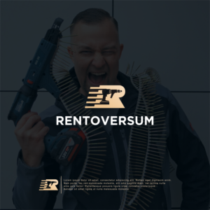 Logo-Design von rochman 2 für RENTOVERSUM GmbH | Design: #28404394