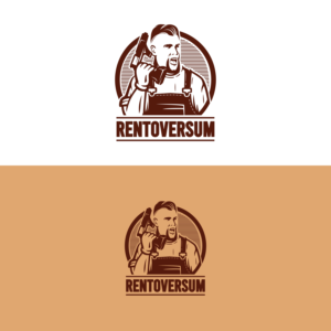 Diseño de Logo por Adi firadika para RENTOVERSUM GmbH | Diseño #28395227