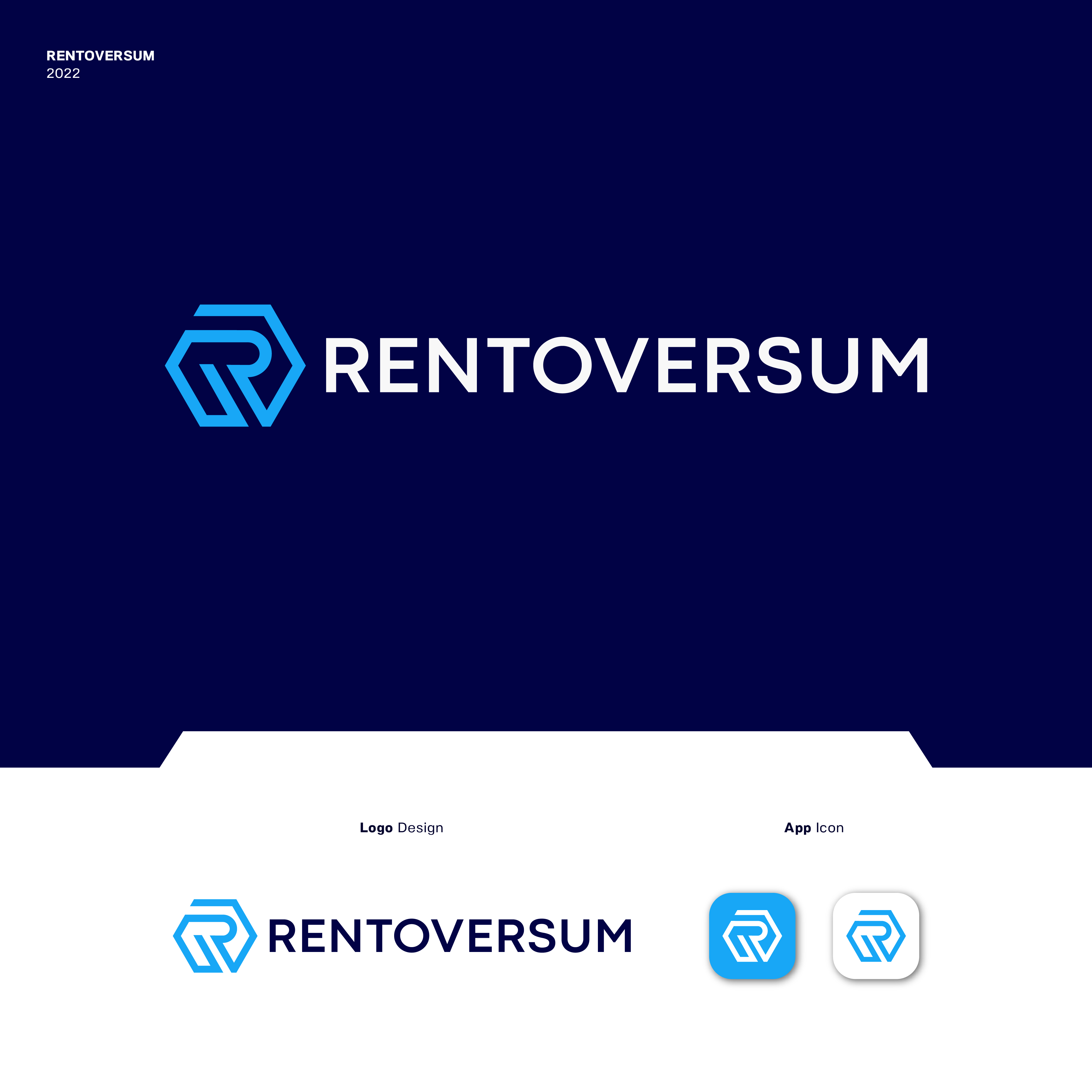 Design de Logo par JBalloon Design pour RENTOVERSUM GmbH | Design #28342597