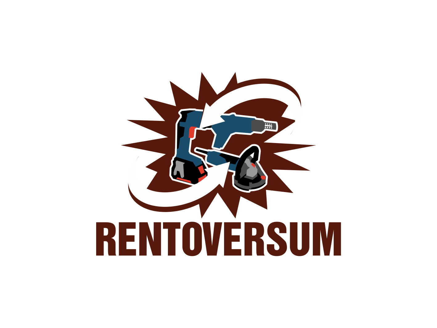 Logo Design by BNdesigner for RENTOVERSUM GmbH | Design #28302036