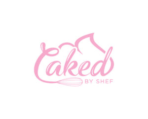 Caked by Shef | Logo-Design von Janna Design