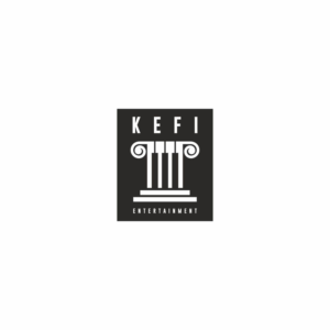 KEFI Entertainment | Logo Design by Ashani Bhattacharya