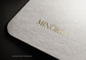 Logo Design by LogoEon for Minorta | Design: #28306703