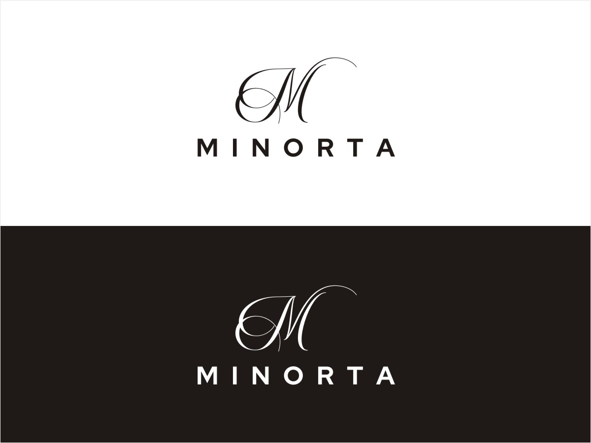 Logo Design by creative Sujsa for Minorta | Design #28303394
