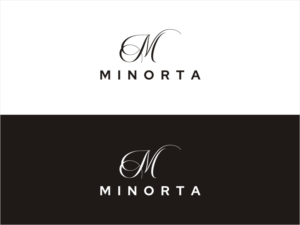 Logo Design by creative Sujsa for Minorta | Design: #28303394