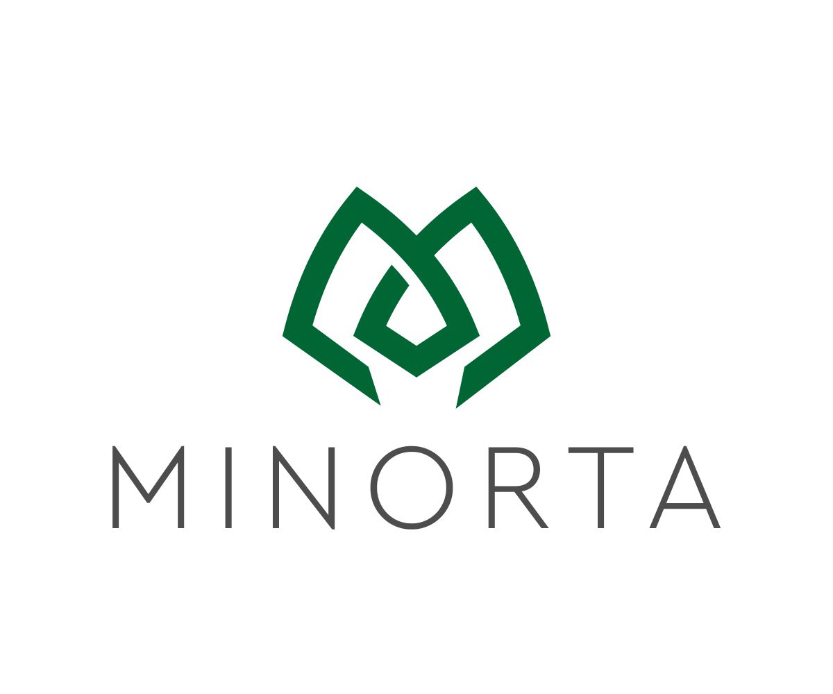 Logo Design by Thati Designs for Minorta | Design #28304108