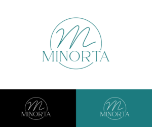 Logo Design by Kavth for Minorta | Design: #28331136