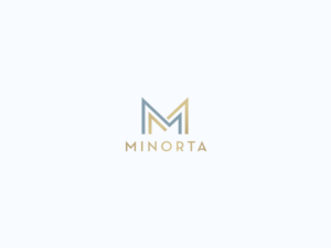 Logo Design by Caribu inc for Minorta | Design: #28331238