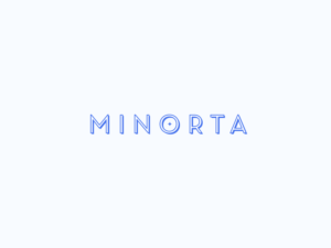 Logo Design by Caribu inc for Minorta | Design: #28331239