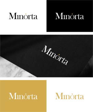 Design de Logo par Student_art pour Minorta | Design #28334571
