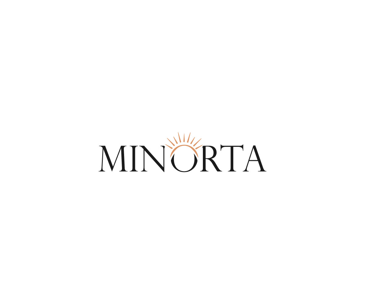 Logo Design by Pixel power for Minorta | Design #28302494