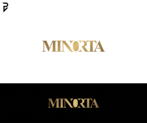 Logo Design by poisonvectors for Minorta | Design: #28305262