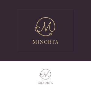 Logo Design by Sujit Banerjee for Minorta | Design: #28309169