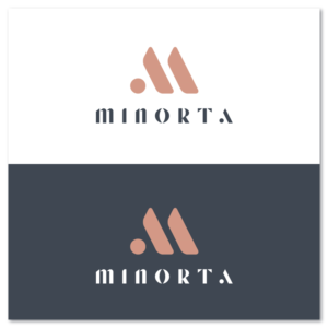 Logo Design by Sujit Banerjee for Minorta | Design: #28309170