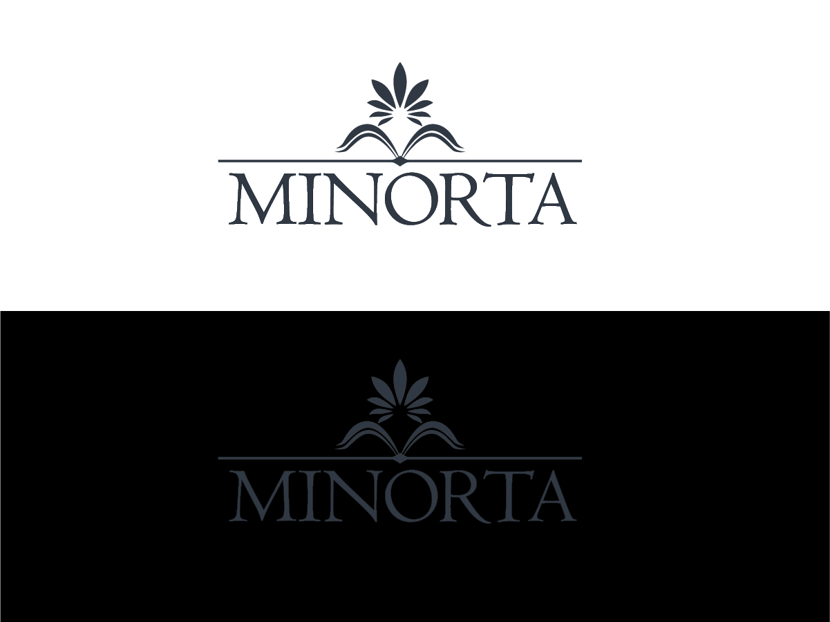 Logo Design by SlimSmille for Minorta | Design #28322078
