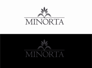 Logo Design by SlimSmille for Minorta | Design: #28322078