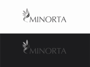 Logo Design by SlimSmille for Minorta | Design: #28322083