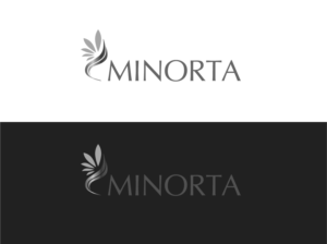 Logo Design by SlimSmille for Minorta | Design: #28322845