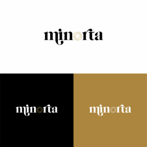 Logo-Design von achil78 für Minorta | Design: #28304581