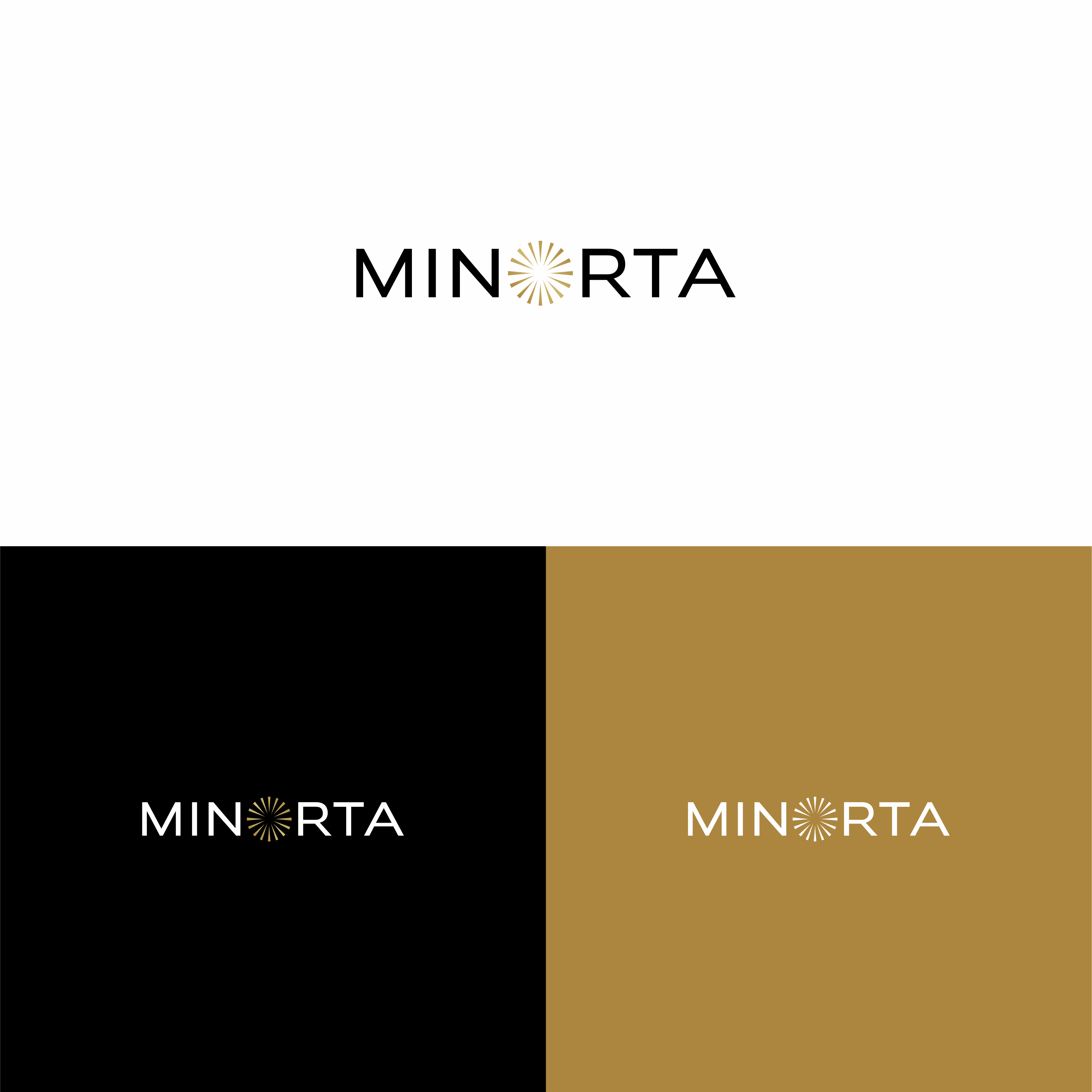 Logo-Design von achil78 für Minorta | Design #28304655