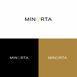 Logo-Design von achil78 für Minorta | Design: #28304655