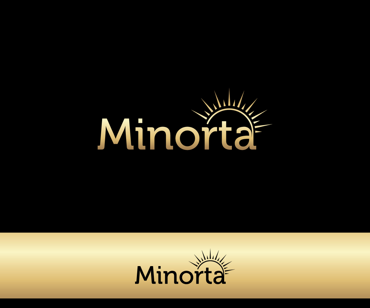 Logo Design by ecorokerz for Minorta | Design #28301653