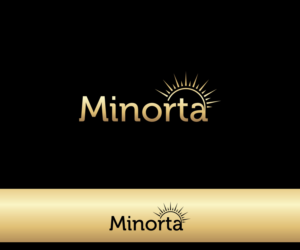 Logo Design by ecorokerz for Minorta | Design: #28301653