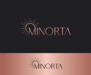 Logo Design by ecorokerz for Minorta | Design: #28302578