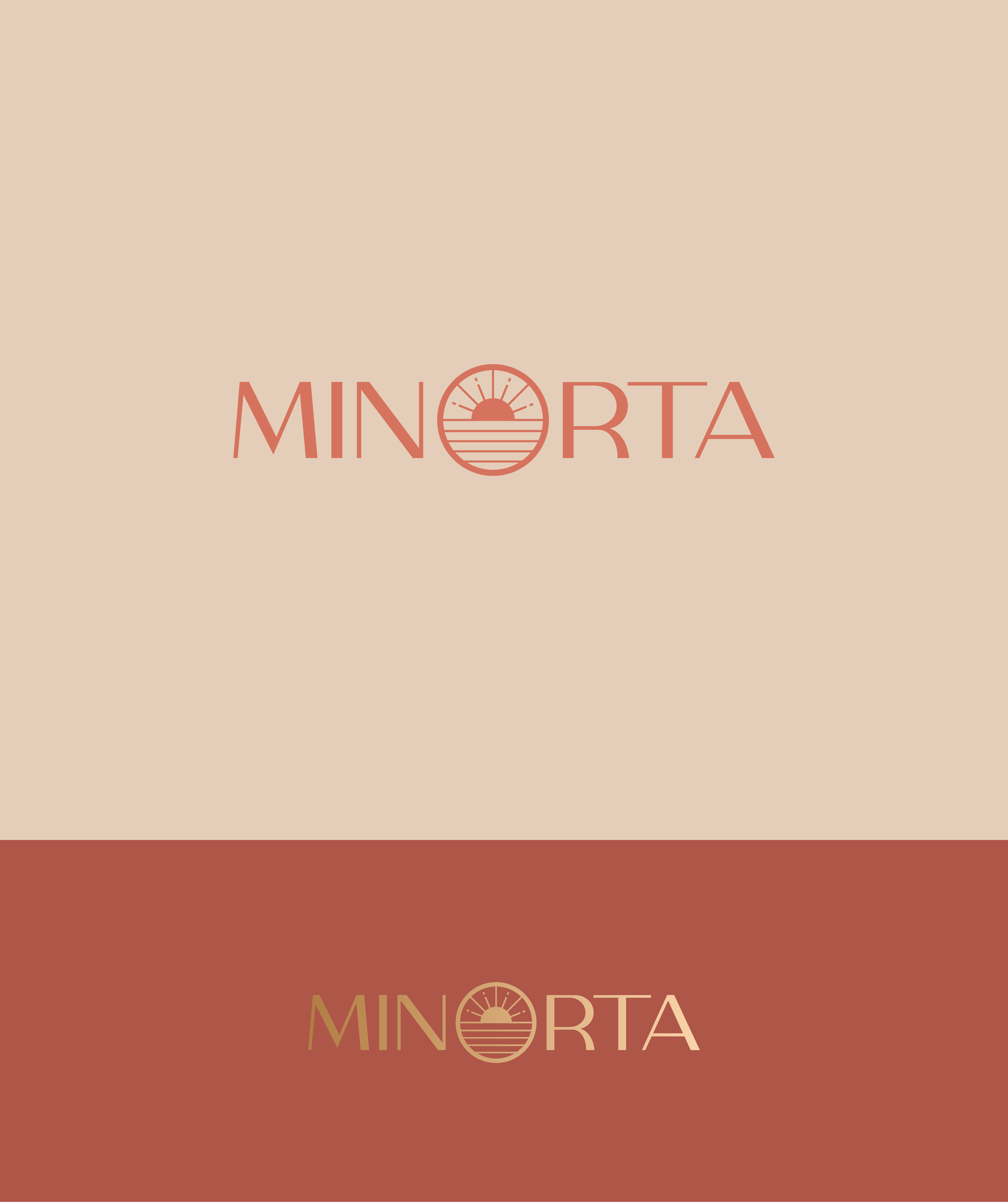 Logo Design by ecorokerz for Minorta | Design #28303029