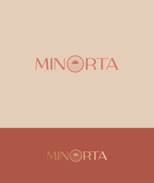 Logo Design by ecorokerz for Minorta | Design: #28303029