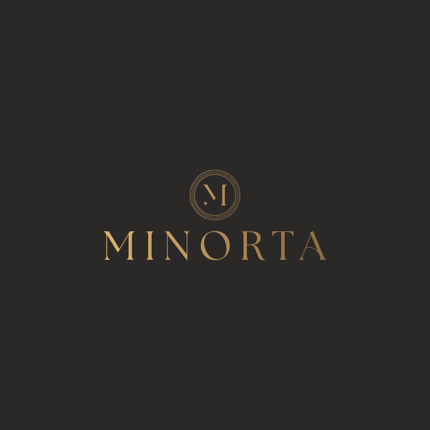 Logo Design by AlexMorisseau for Minorta | Design #28327336
