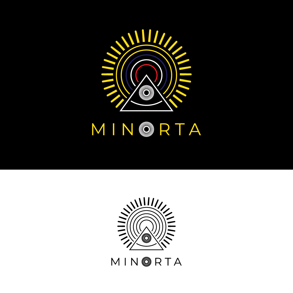 Logo Design by brand maker for Minorta | Design #28305463