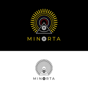 Logo Design by brand maker for Minorta | Design: #28305463