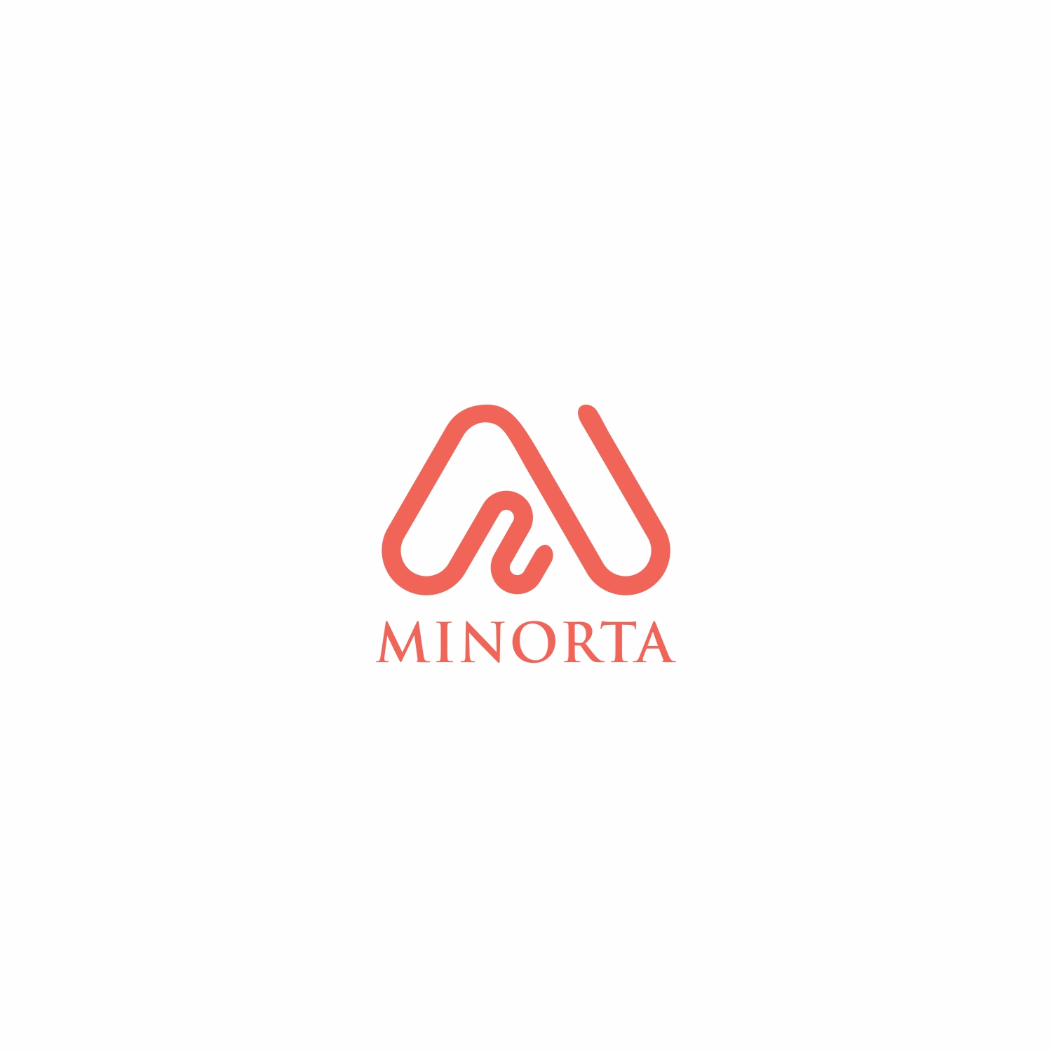 Logo Design by adie_78 for Minorta | Design #28337464