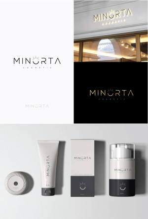 Logo Design by step forward 2 for Minorta | Design: #28301950